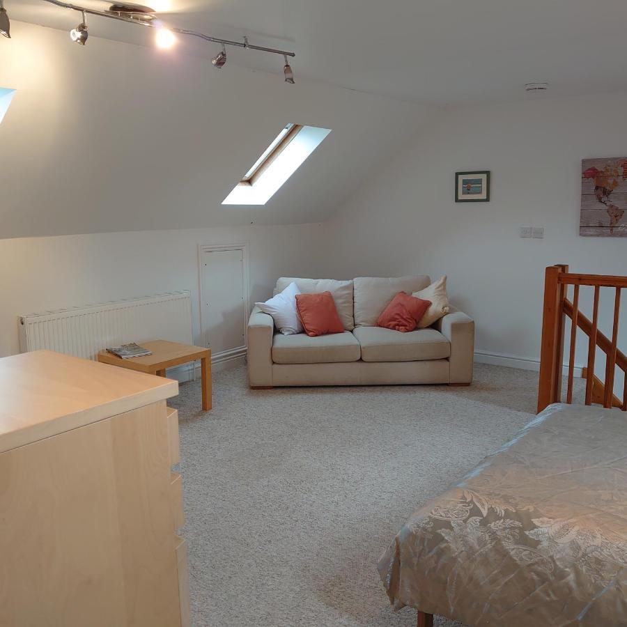 Annexe In Cherhill, Opposite Cherhill White Horse Esterno foto